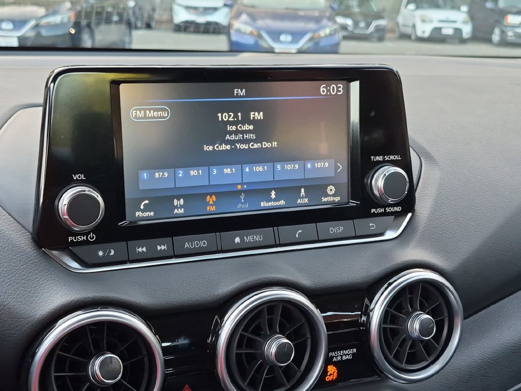 Used 2025 Nissan Sentra S FWD image 20
