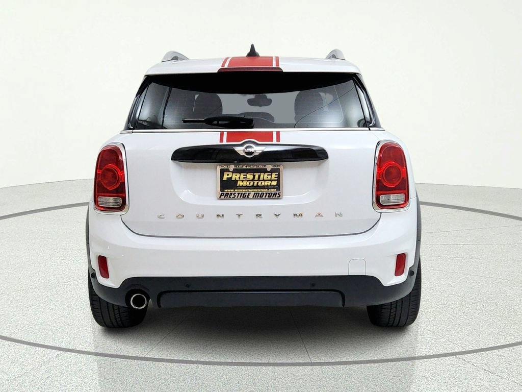 Used 2017 MINI Cooper Countryman ALL4 AWD/4WD image 7