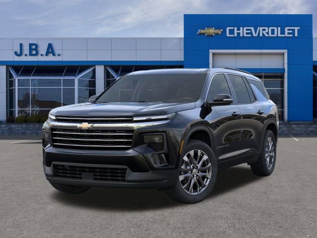 New 2026 Chevrolet Traverse LT w/ Sun and Wheel Package FWD image 7