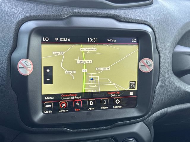 Used 2023 Jeep Renegade Trailhawk AWD/4WD image 36