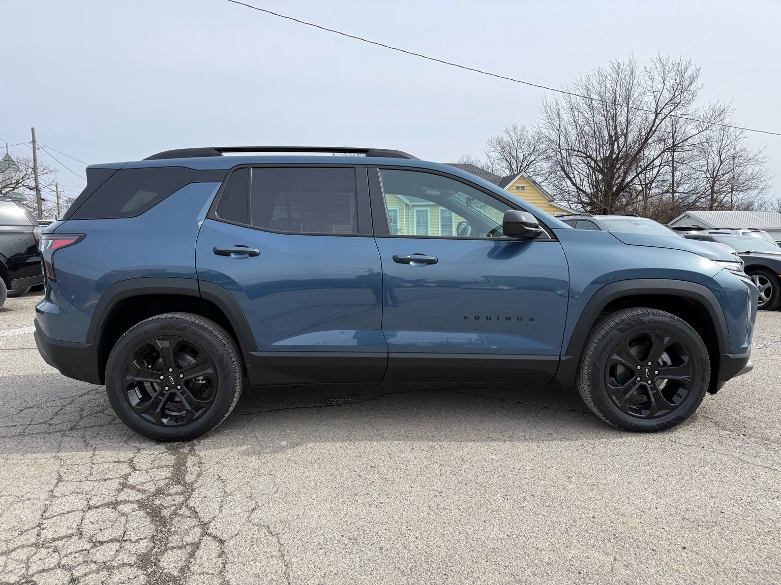 New 2026 Chevrolet Equinox LT w/ Convenience Package II image 15