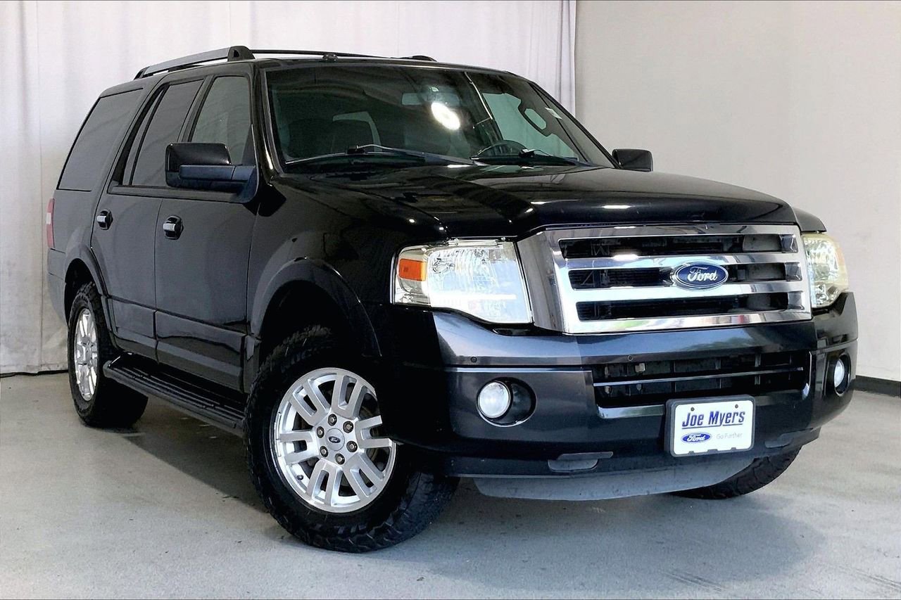 Used 2012 Ford Expedition Limited RWD image 1