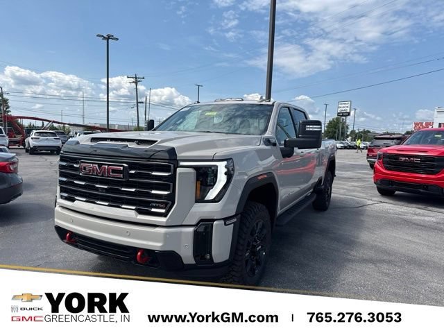 New 2026 GMC Sierra 2500 AT4 w/ AT4 Premium Plus Package AWD/4WD image 1