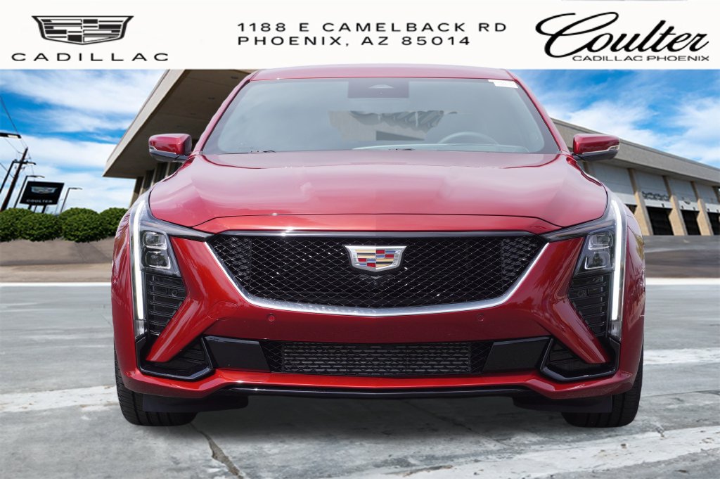New 2026 Cadillac CT5 Sport w/ Technology Package RWD image 5