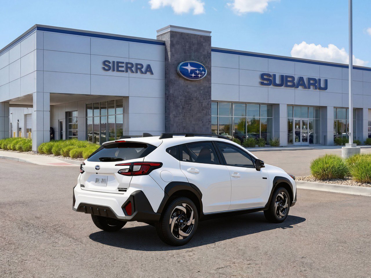 New 2026 Subaru Crosstrek 2.5i Limited image 11