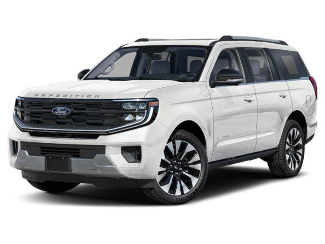 New 2026 Ford Expedition Platinum