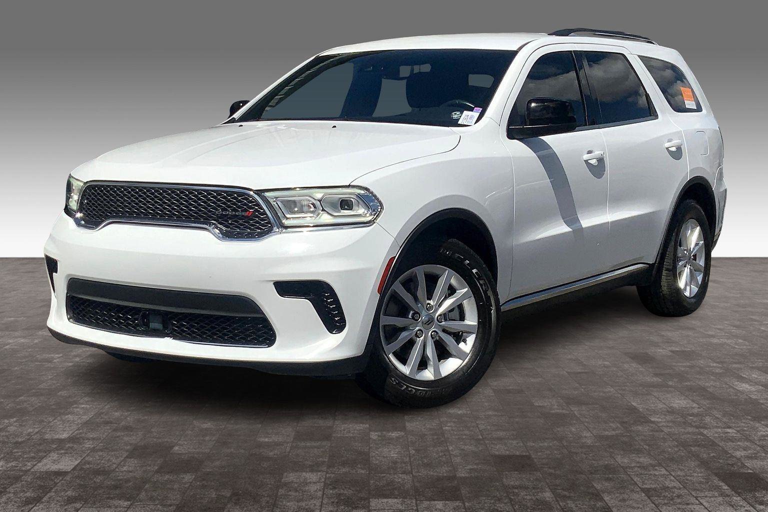 Certified 2023 Dodge Durango SXT Launch Edition