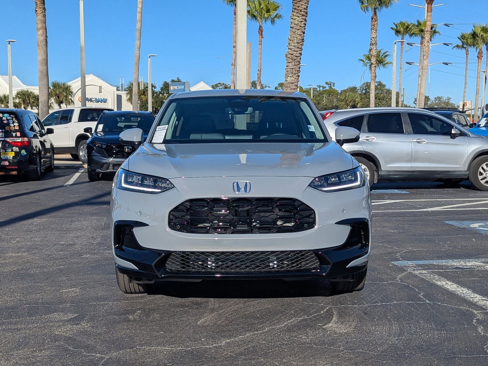 New 2026 Honda HR-V EX-L image 3