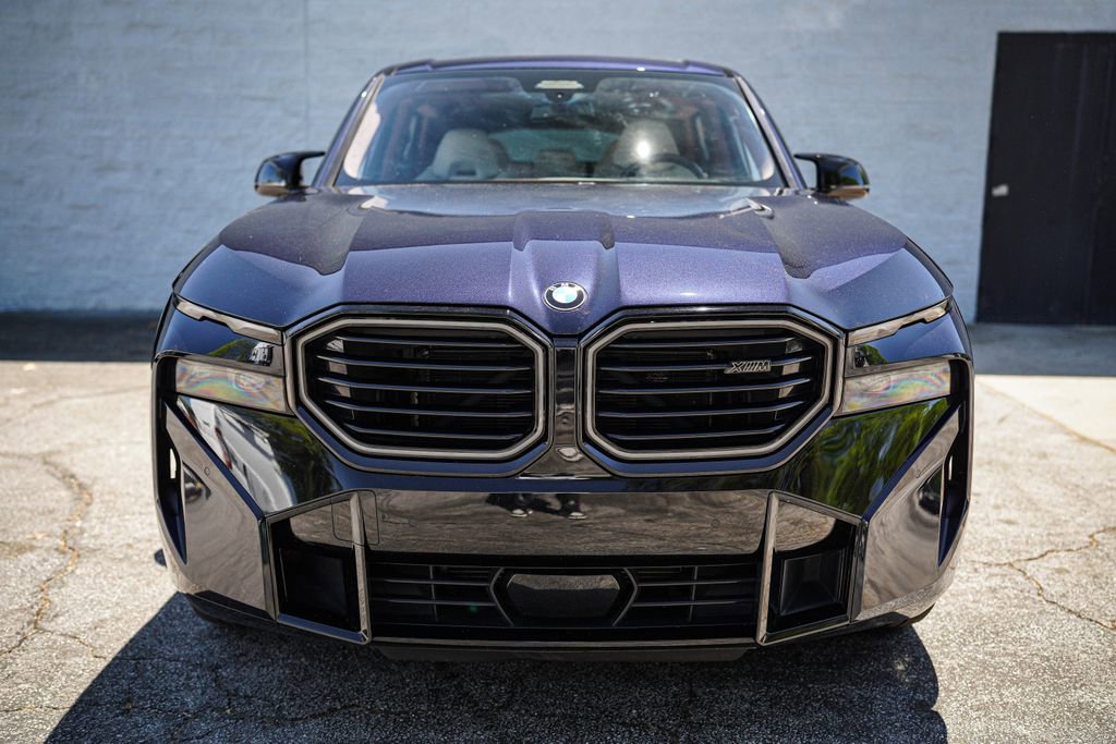 Used 2023 BMW XM AWD/4WD image 5
