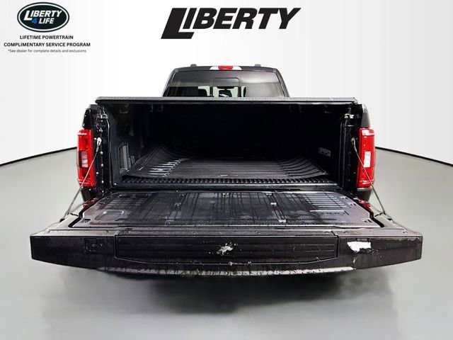 Certified 2023 Ford F150 XLT w/ Equipment Group 302A High image 25