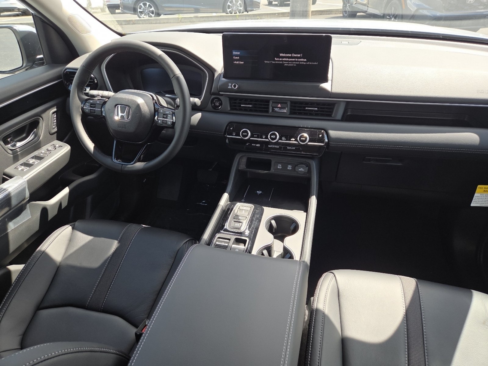 New 2026 Honda Pilot EX-L image 25