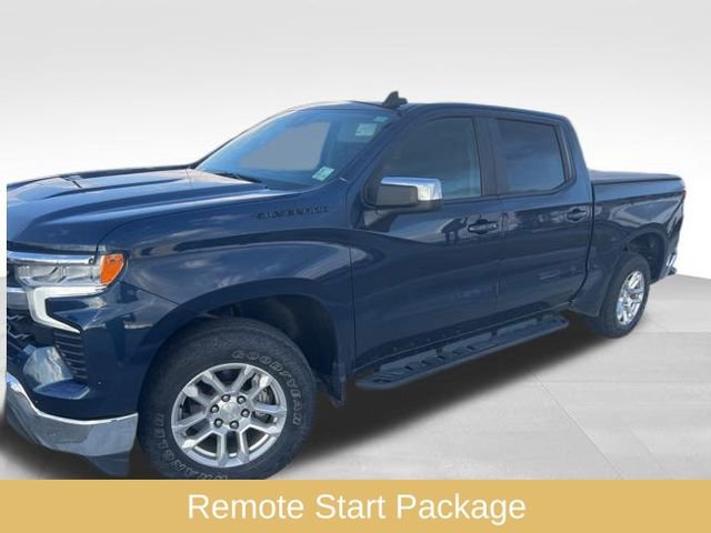 Used 2022 Chevrolet Silverado 1500 LT w/ Max Trailering Package image 2