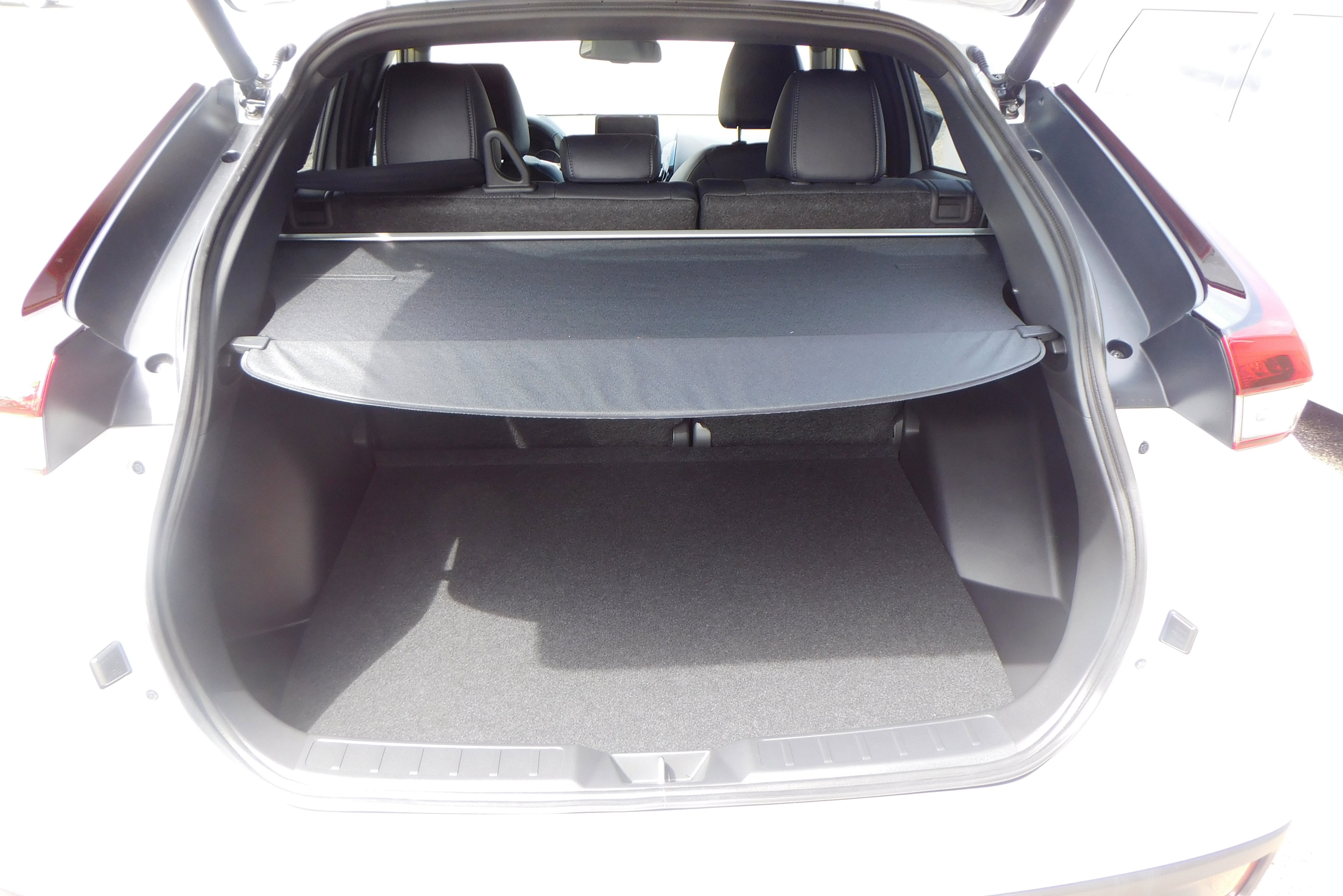 New 2025 Mitsubishi Eclipse Cross AWD image 42