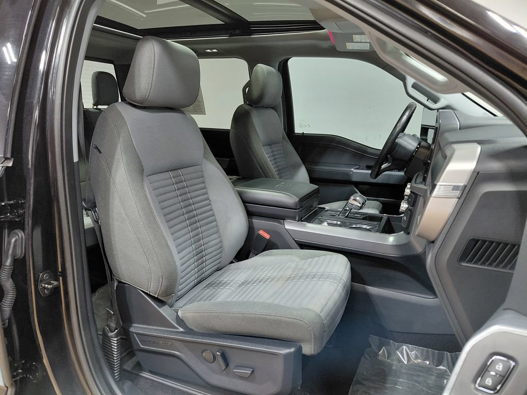 Used 2023 Ford F150 XLT w/ Equipment Group 302A High AWD/4WD image 28