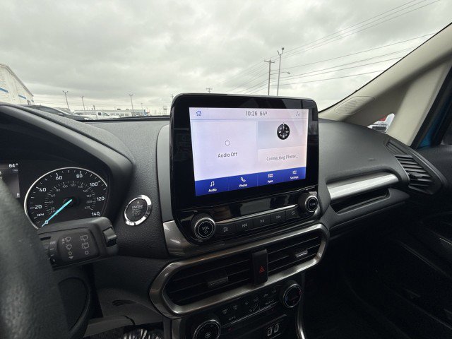 Used 2020 Ford EcoSport SE image 12