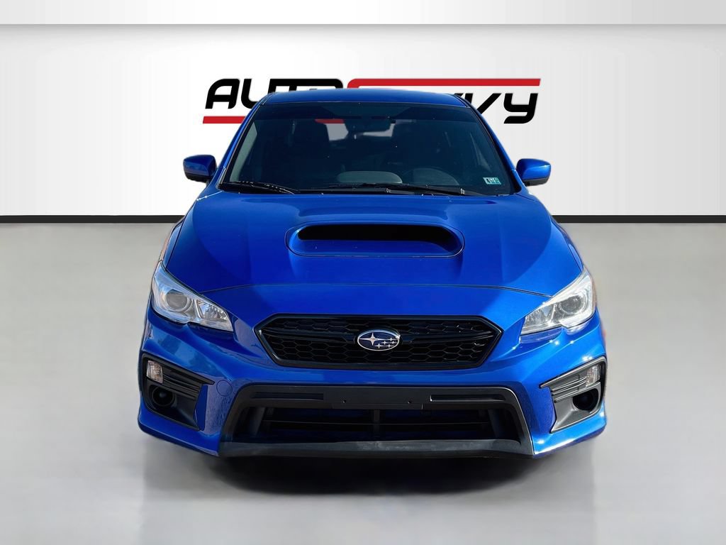 Used 2021 Subaru WRX AWD/4WD image 2
