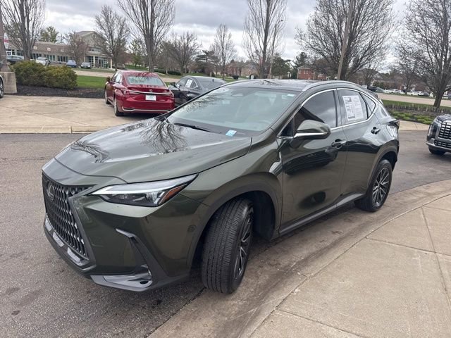 Used 2025 Lexus NX 250 FWD w/ Accessory Package (K3) image 9