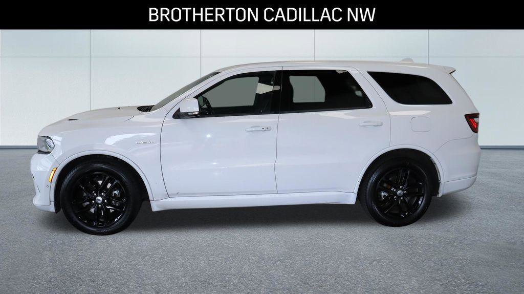 Used 2021 Dodge Durango R/T AWD/4WD image 2