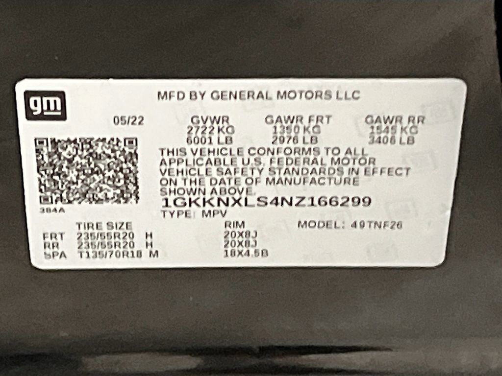 Used 2022 GMC Acadia Denali AWD/4WD image 34