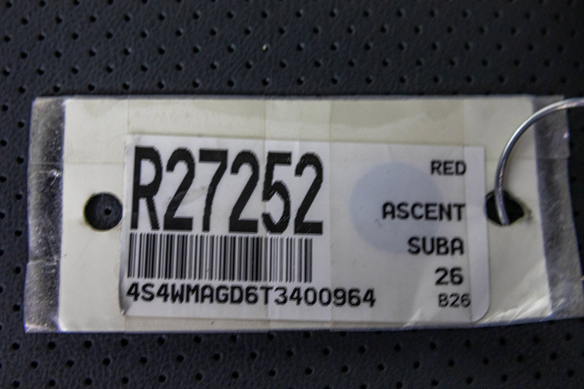 Used 2026 Subaru Ascent Limited AWD/4WD image 59
