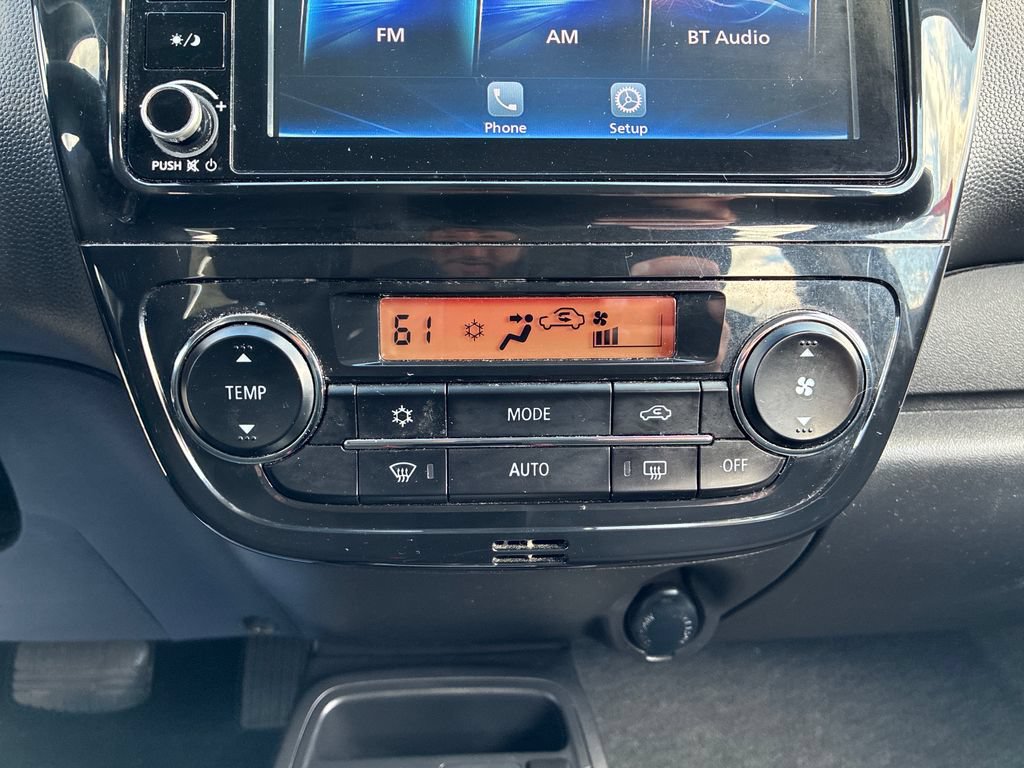 Used 2024 Mitsubishi Mirage G4 ES FWD image 23