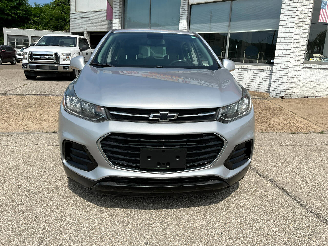 Used 2019 Chevrolet Trax LS image 4