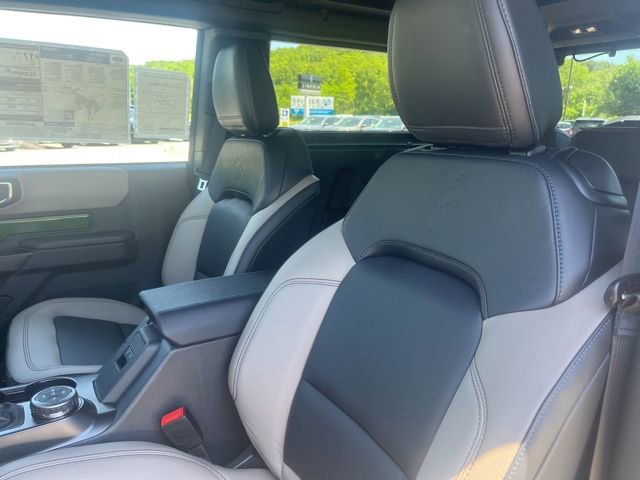 New 2024 Ford Bronco Wildtrak AWD/4WD image 12