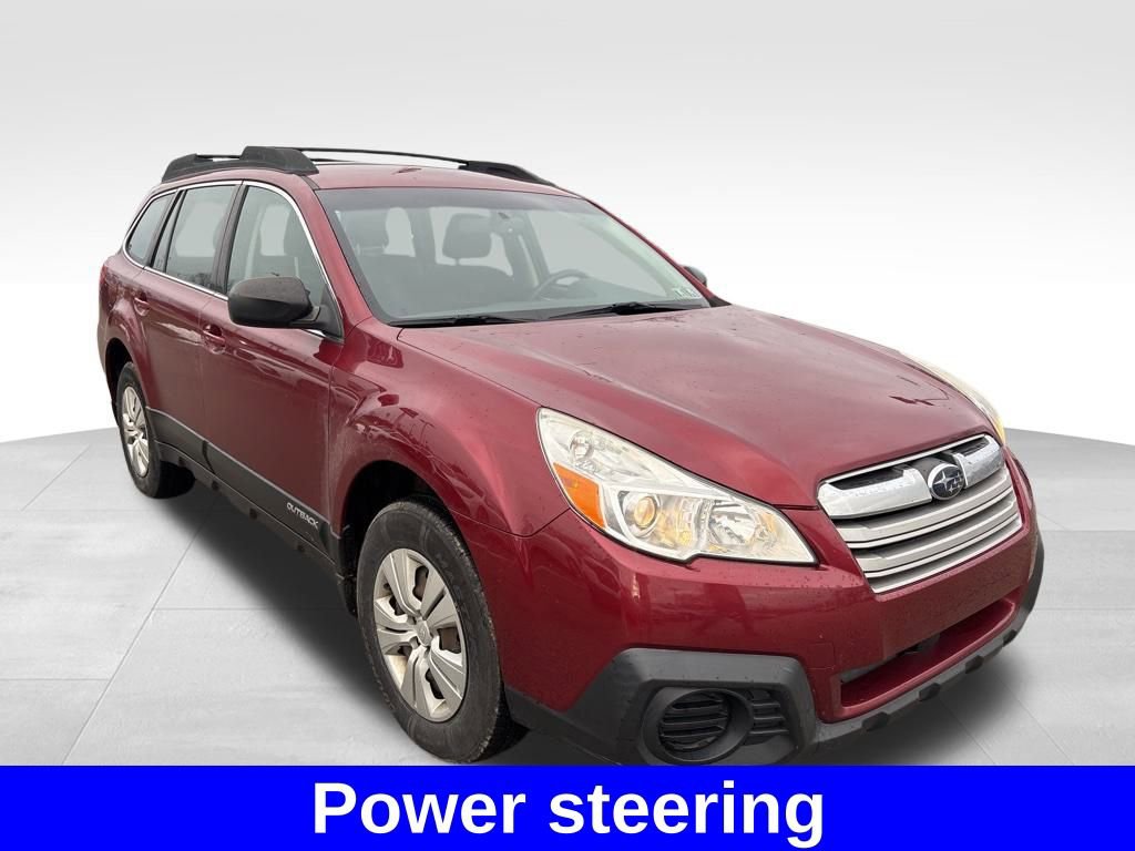 Used 2013 Subaru Outback 2.5i image 9