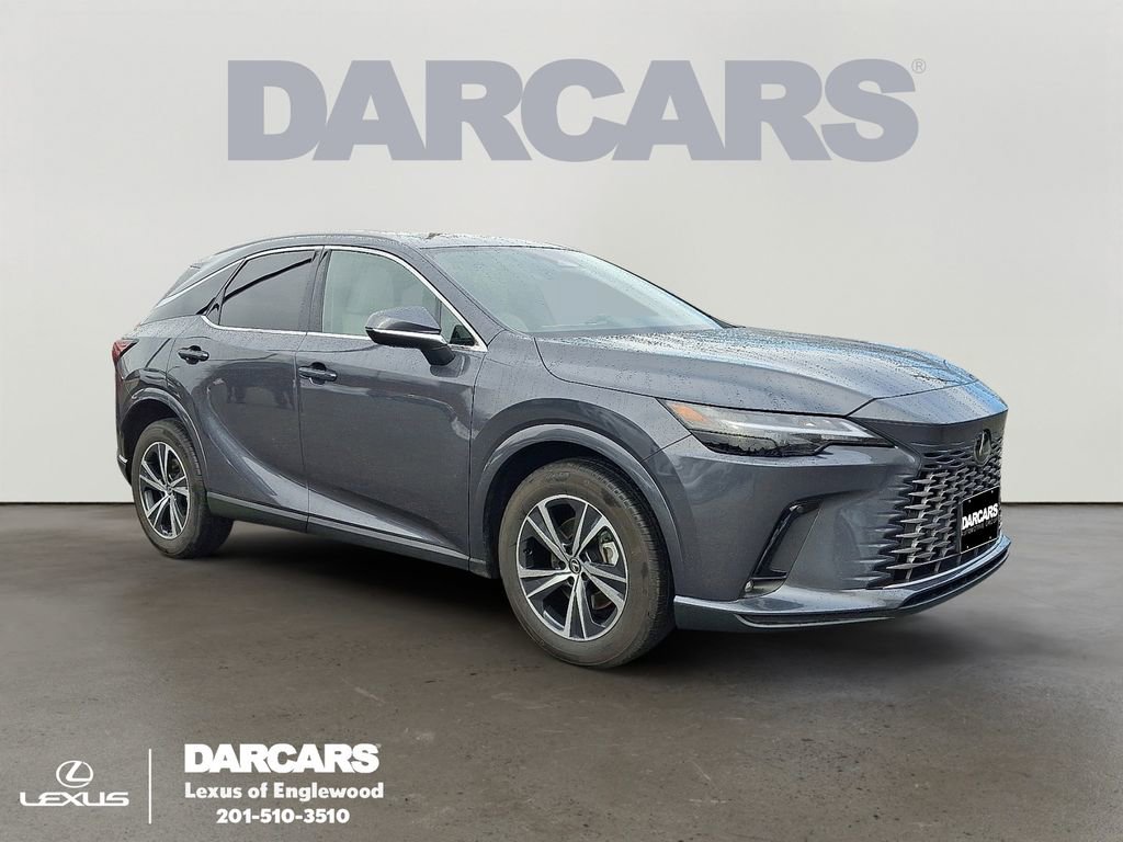 Used 2025 Lexus RX 350 Premium image 1