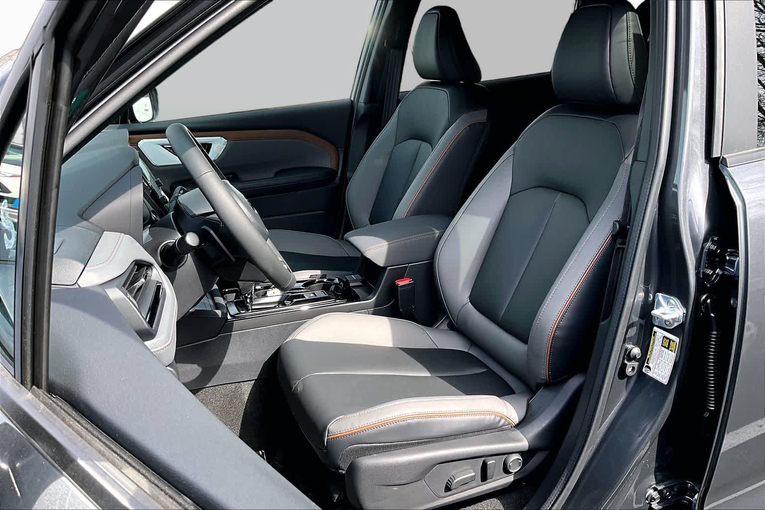 New 2026 Subaru Forester Sport AWD/4WD image 9