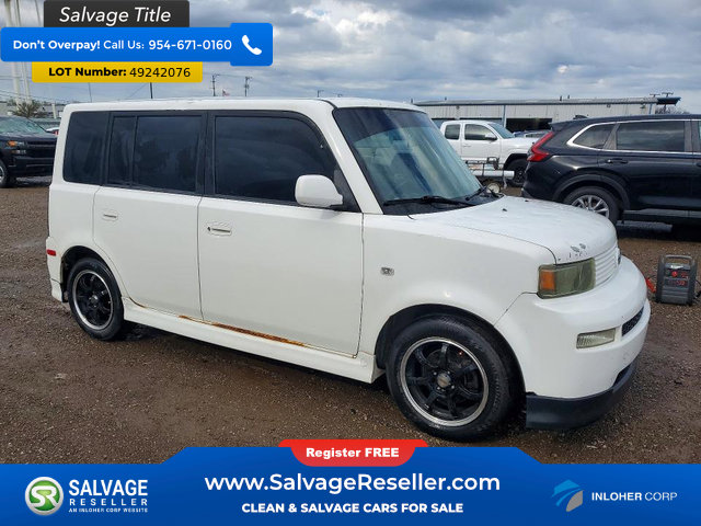 Used 2006 Scion xB image 5
