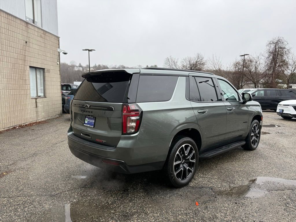 Used 2023 Chevrolet Tahoe RST w/ Luxury Package AWD/4WD image 6