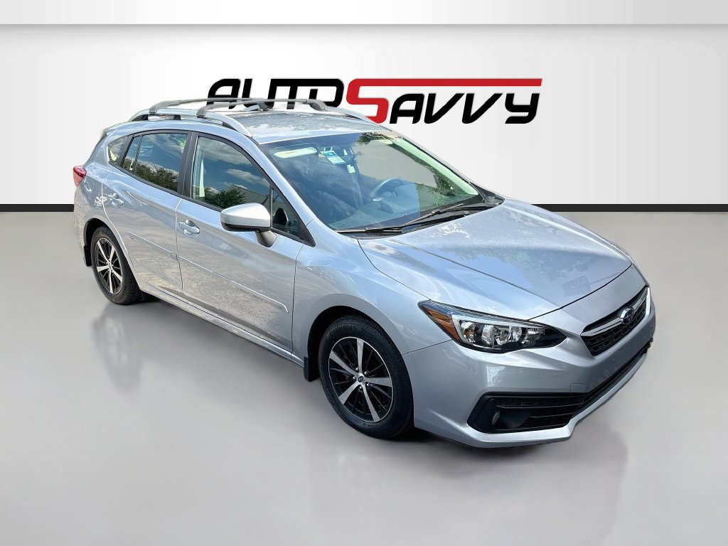 Used 2023 Subaru Impreza 2.0i Premium