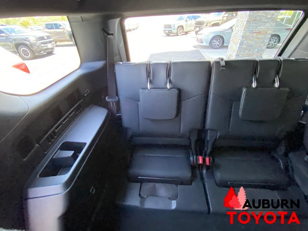New 2026 Toyota 4Runner 4WD image 22