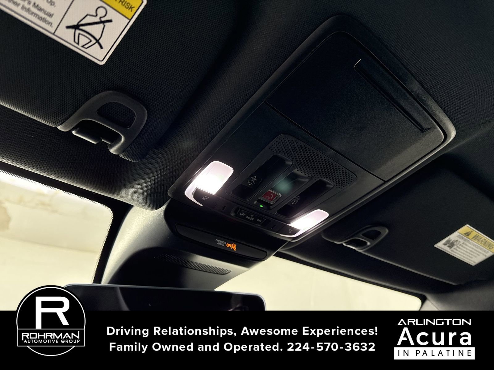 Certified 2025 Acura ADX A-Spec image 10