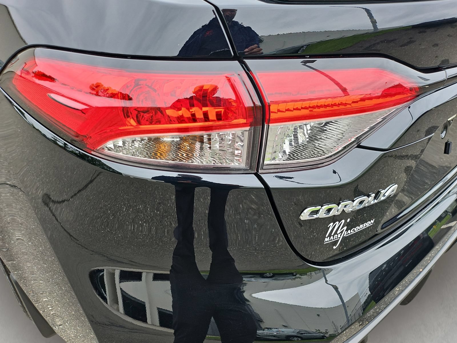 Used 2026 Toyota Corolla SE FWD image 20