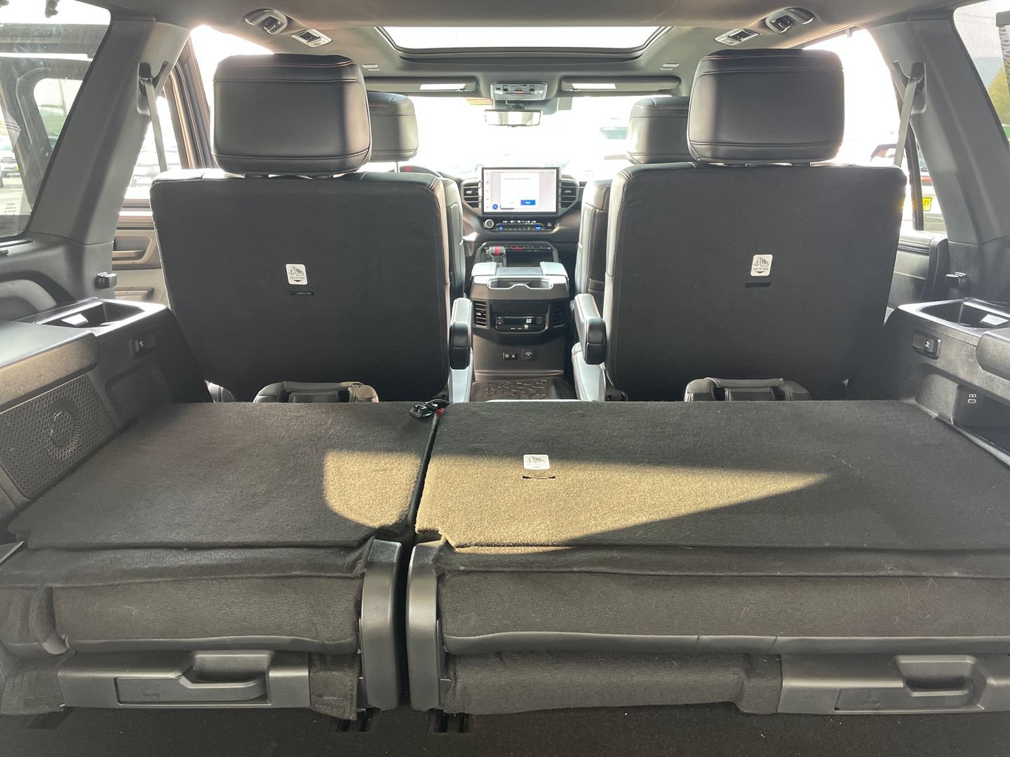 Certified 2025 Toyota Sequoia TRD Pro AWD/4WD image 17