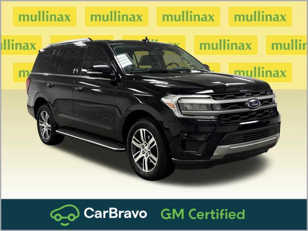 Used 2023 Ford Expedition XLT