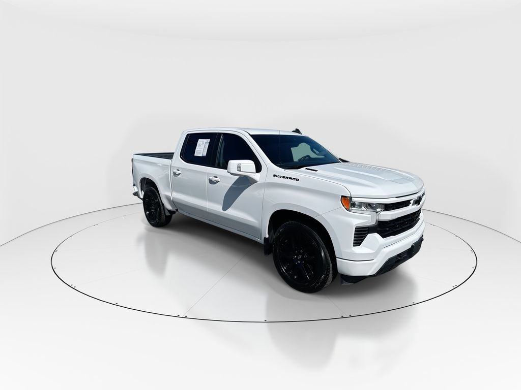 Used 2023 Chevrolet Silverado 1500 RST w/ All Star Edition Plus RWD image 2