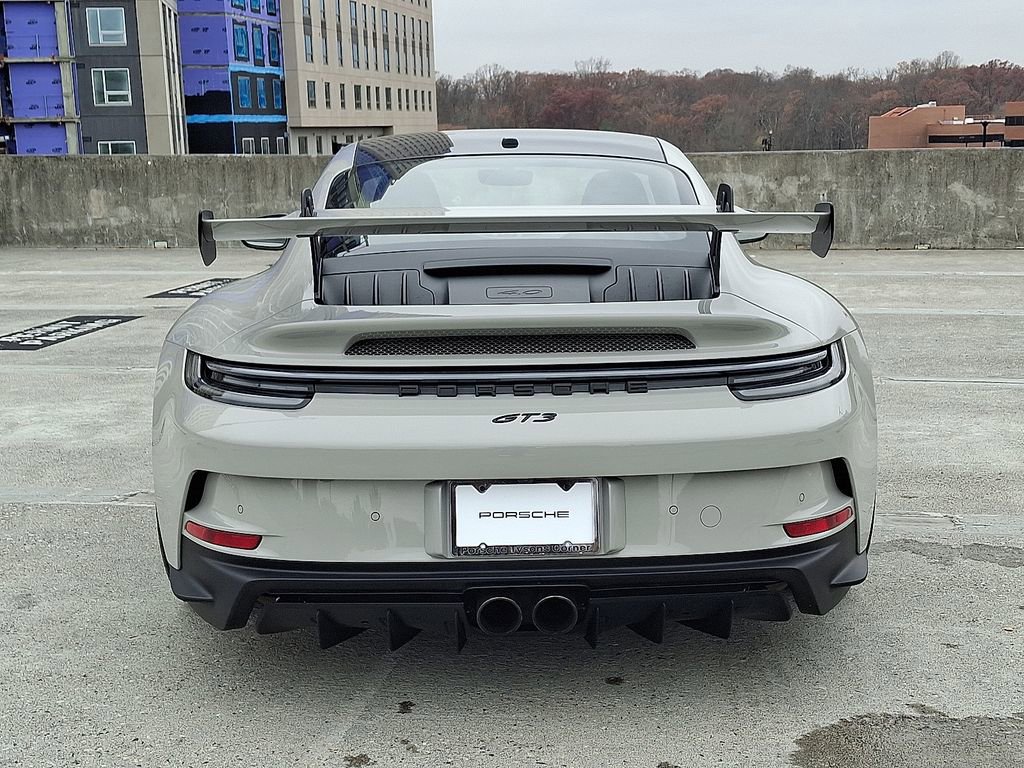Used 2022 Porsche 911 GT3 image 9