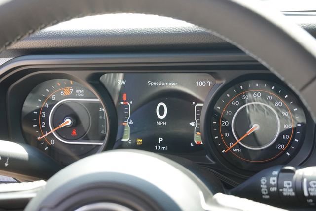 New 2025 Jeep Wrangler Sport image 25