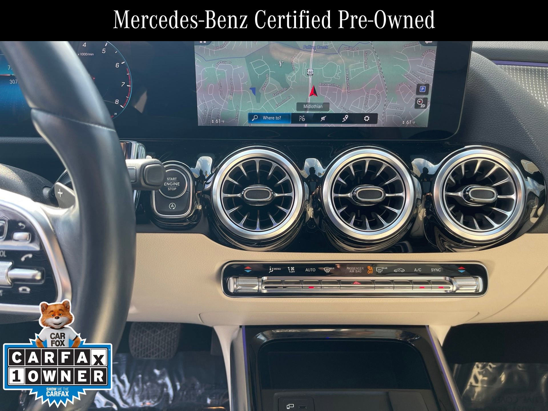 Certified 2023 Mercedes-Benz GLA 250 4MATIC image 12