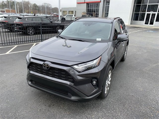 New 2025 Toyota RAV4 XLE Premium