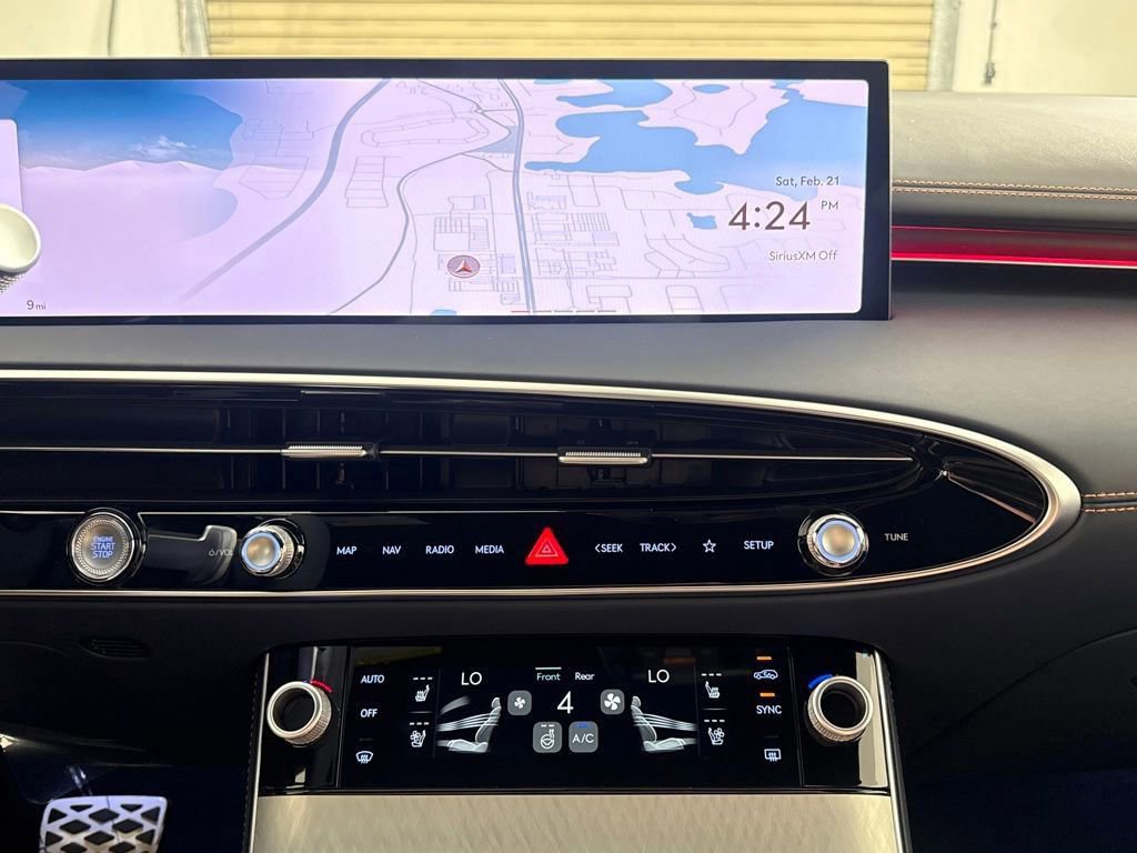 New 2026 Genesis GV70 2.5T Sport Prestige w/ G1 Accessory Package image 18