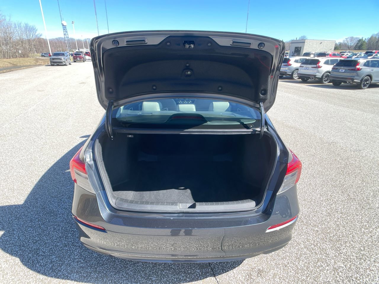 Certified 2023 Honda Civic LX image 23