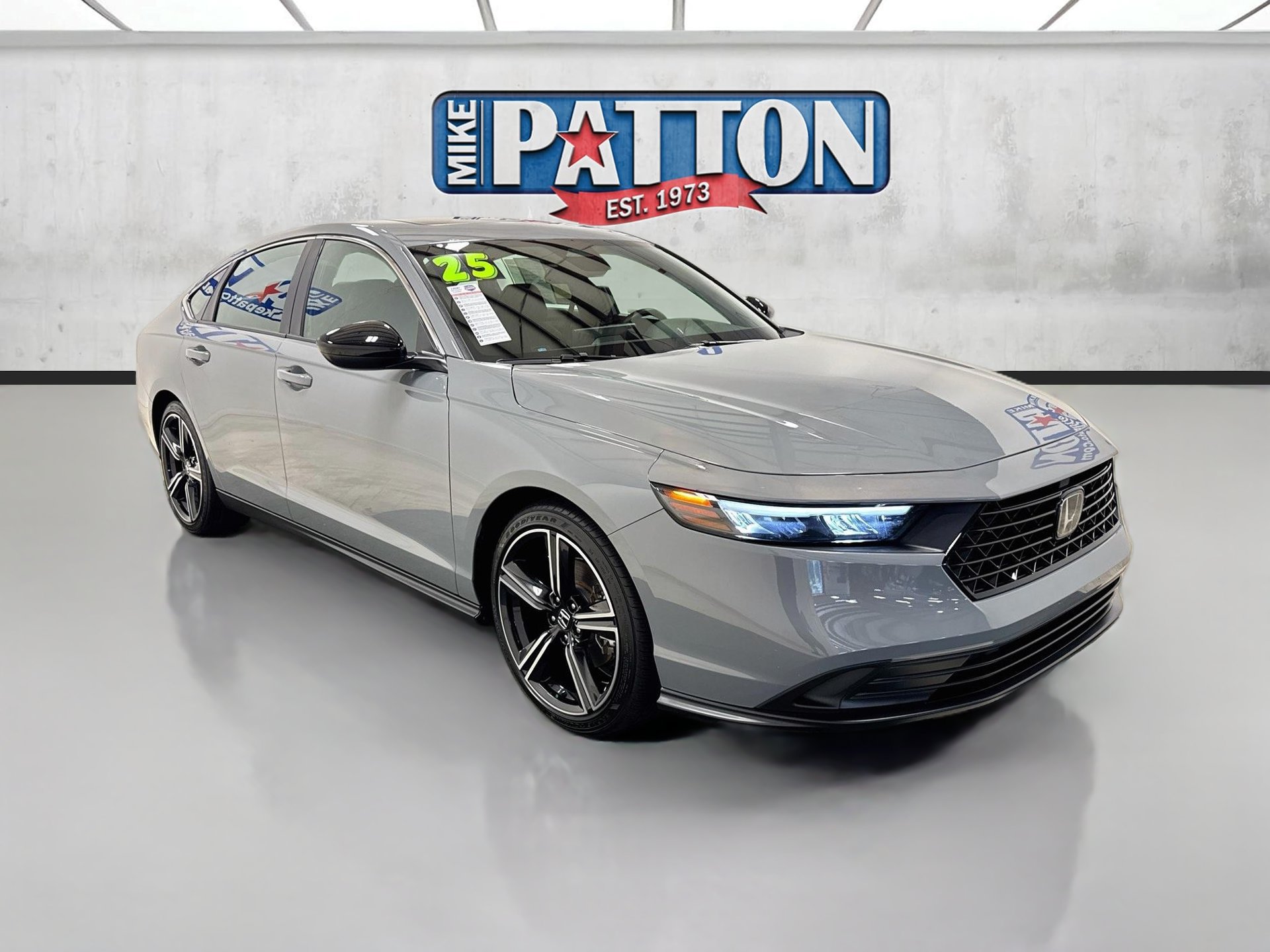 Used 2025 Honda Accord Sport
