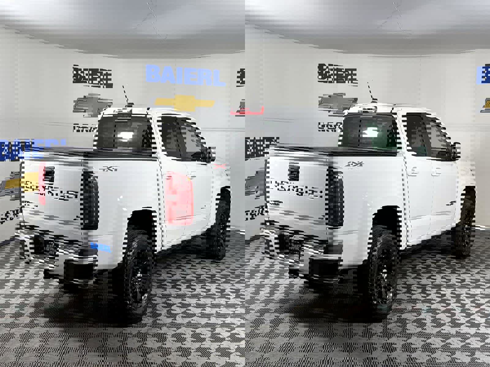 Used 2022 Chevrolet Colorado LT w/ LT Convenience Package image 5