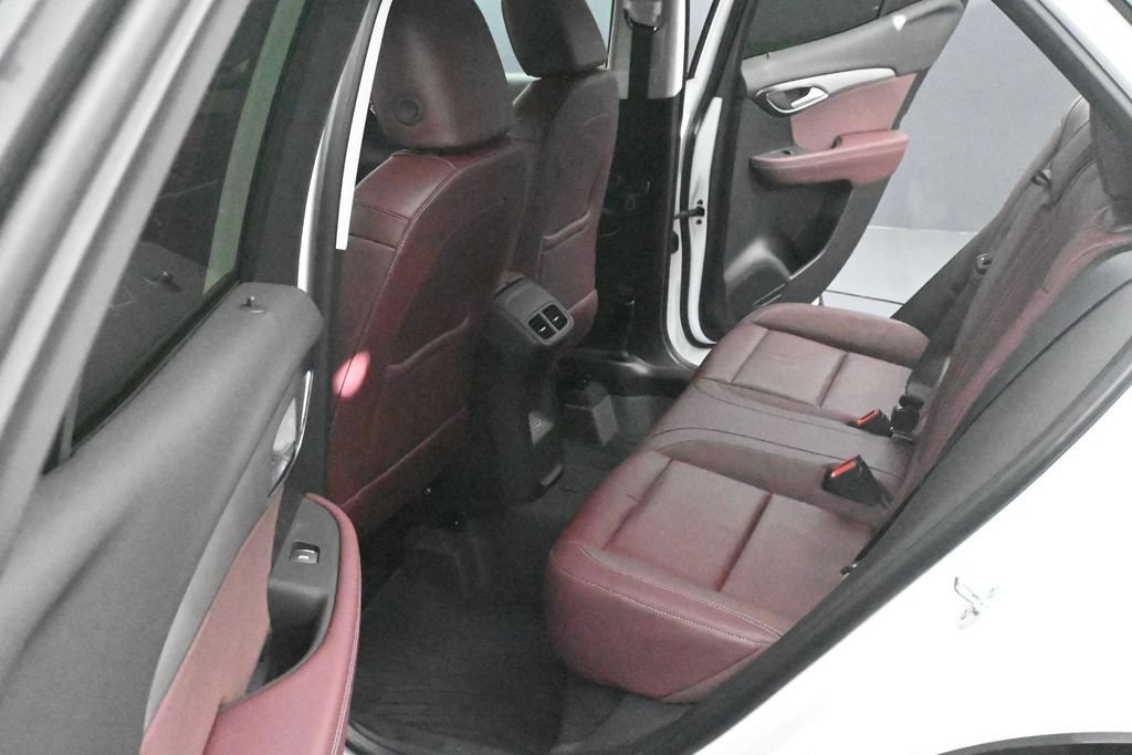 Certified 2026 Buick Envision Sport Touring AWD/4WD image 13