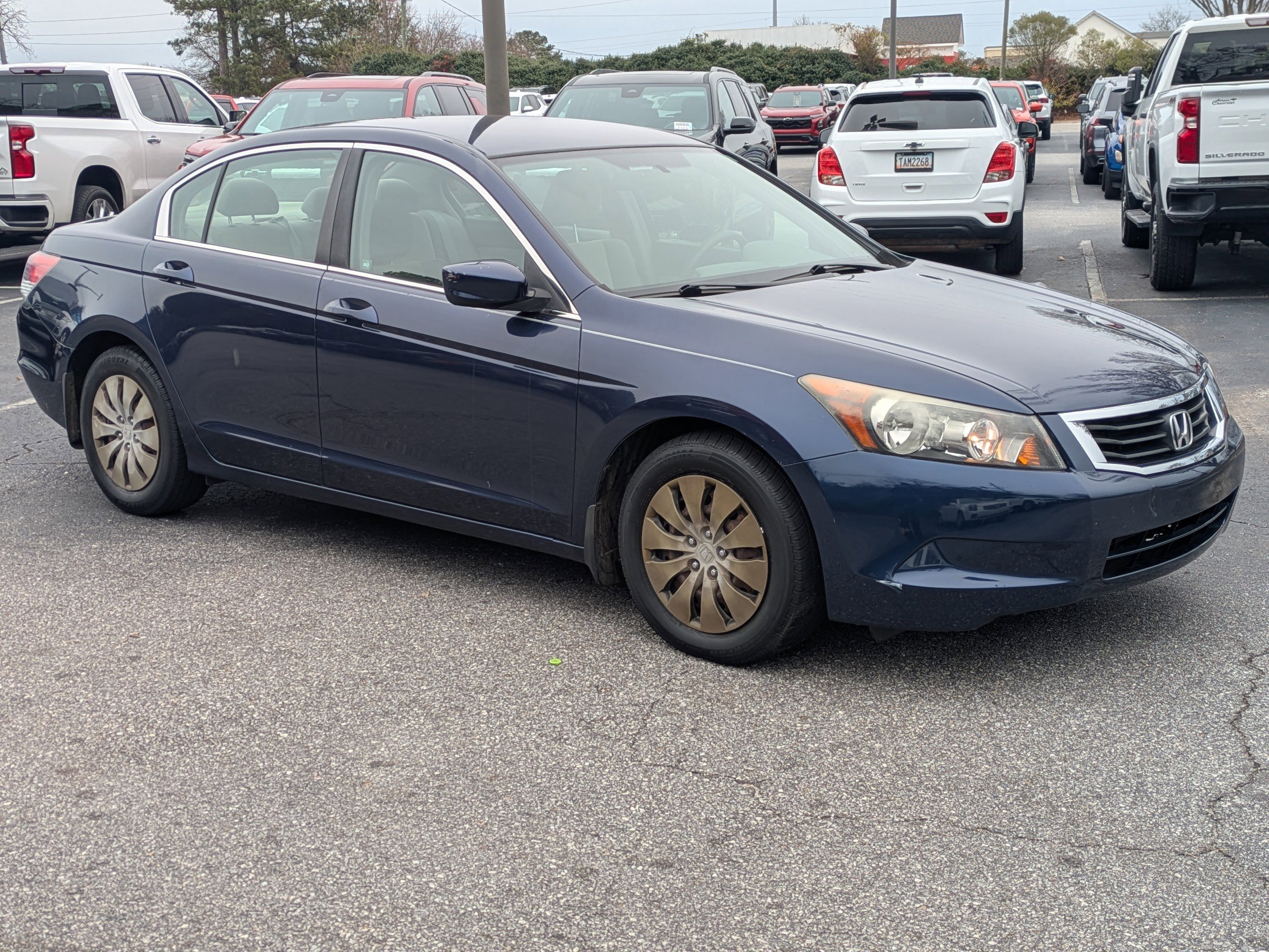Used 2009 Honda Accord LX image 2
