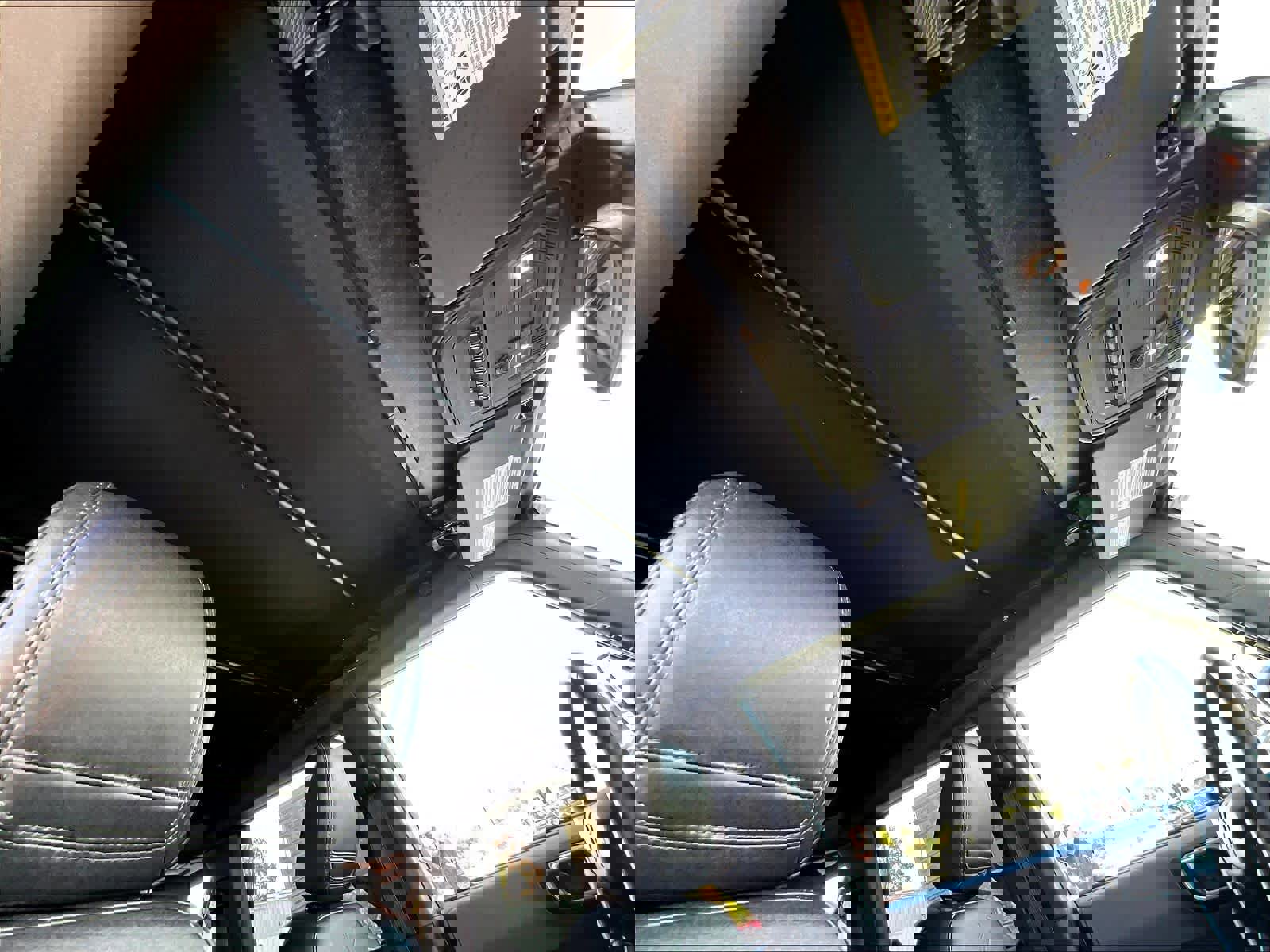 Used 2023 Ford Bronco Black Diamond w/ Sasquatch Package image 22